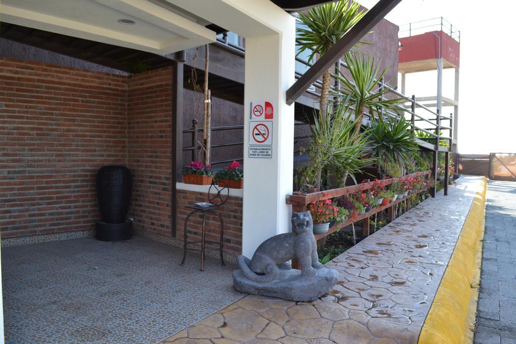 Hotel Teotihuacan San Juan Teotihuacan Ngoại thất bức ảnh