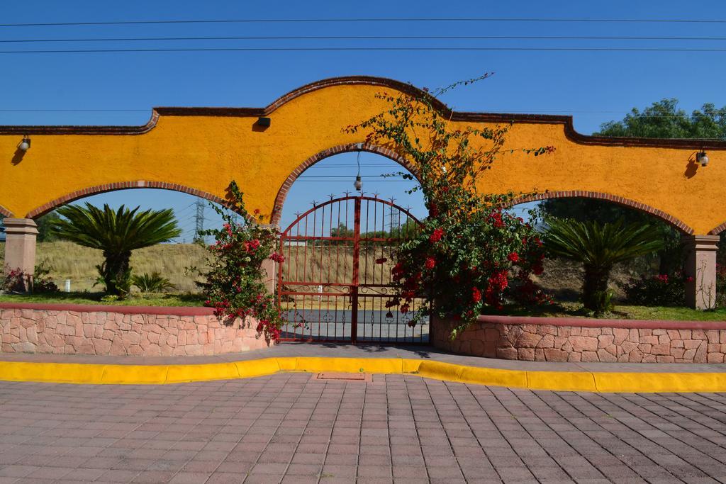 Hotel Teotihuacan San Juan Teotihuacan Ngoại thất bức ảnh