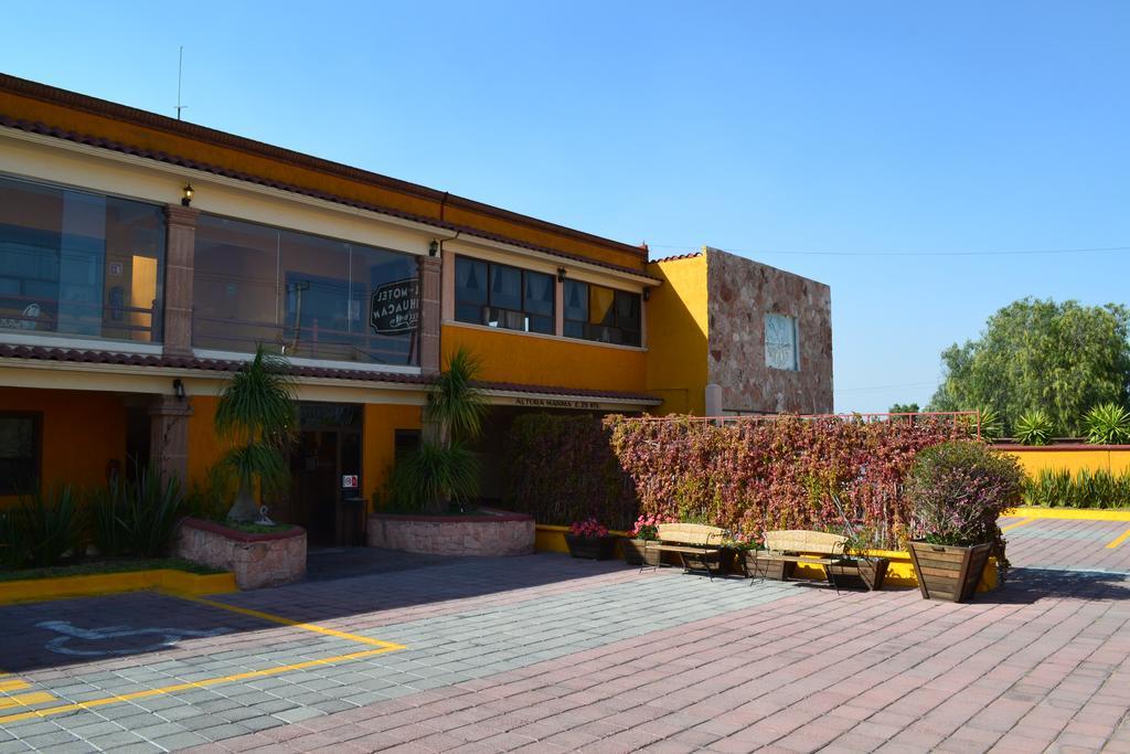 Hotel Teotihuacan San Juan Teotihuacan Ngoại thất bức ảnh