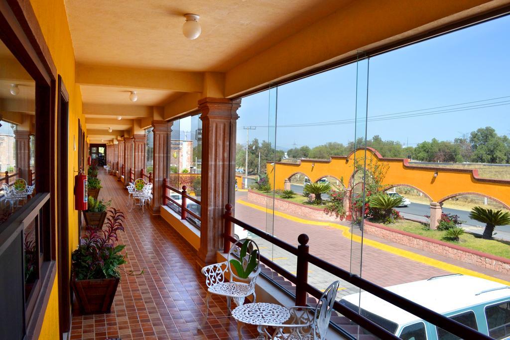 Hotel Teotihuacan San Juan Teotihuacan Ngoại thất bức ảnh