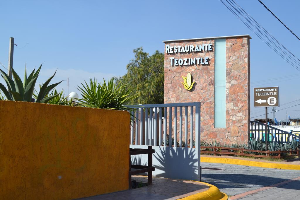 Hotel Teotihuacan San Juan Teotihuacan Ngoại thất bức ảnh