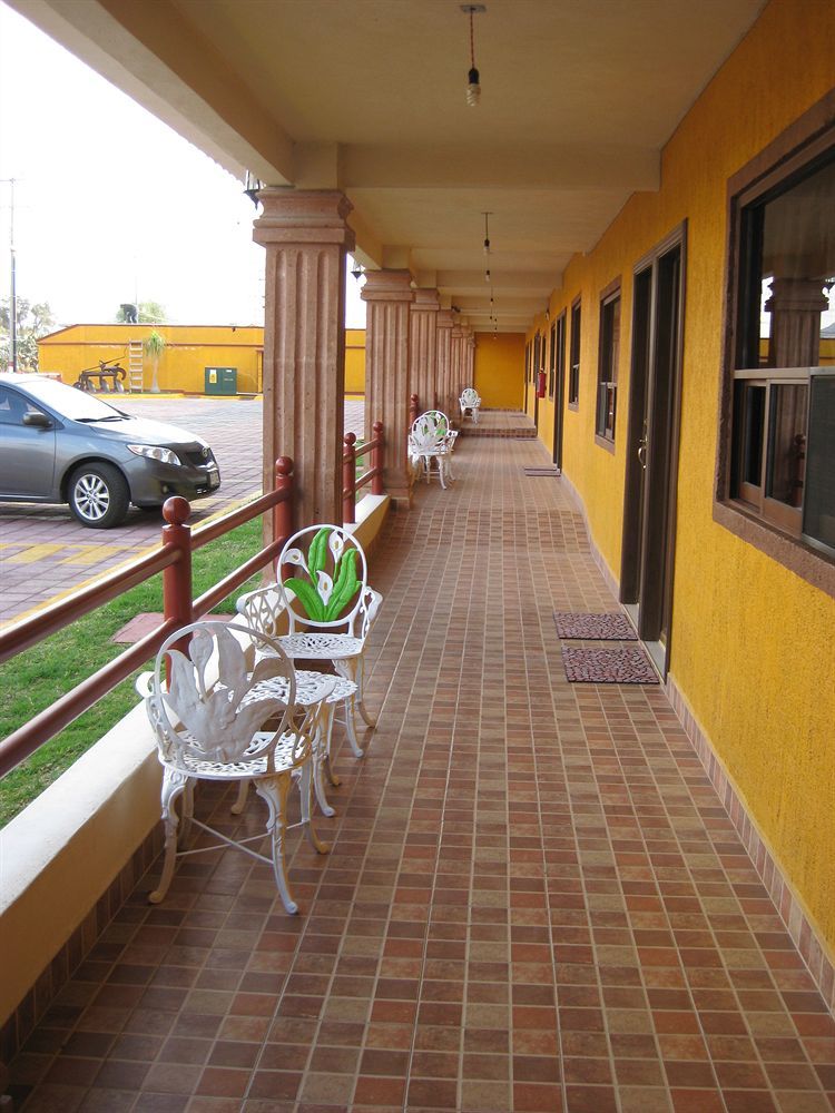 Hotel Teotihuacan San Juan Teotihuacan Ngoại thất bức ảnh