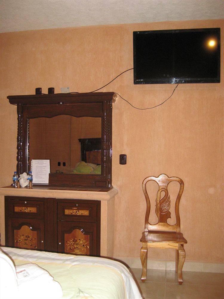Hotel Teotihuacan San Juan Teotihuacan Ngoại thất bức ảnh