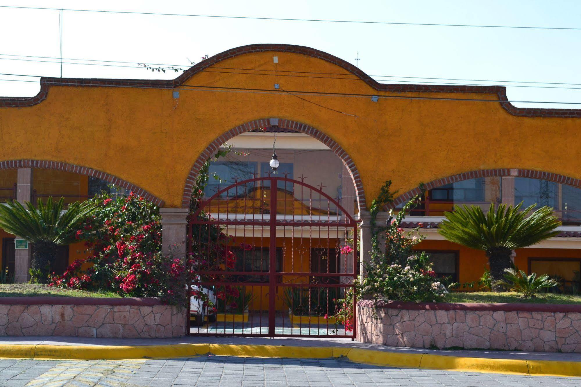 Hotel Teotihuacan San Juan Teotihuacan Ngoại thất bức ảnh