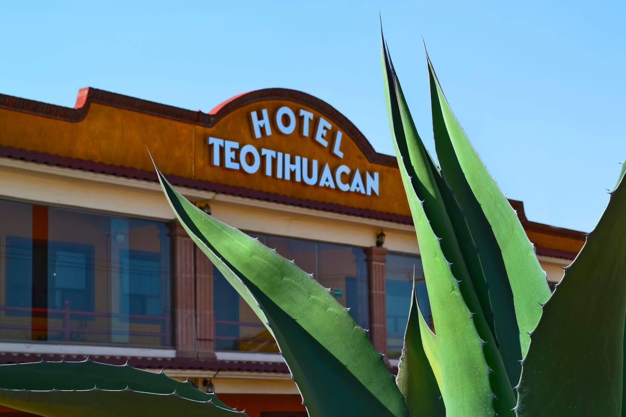 Hotel Teotihuacan San Juan Teotihuacan Ngoại thất bức ảnh