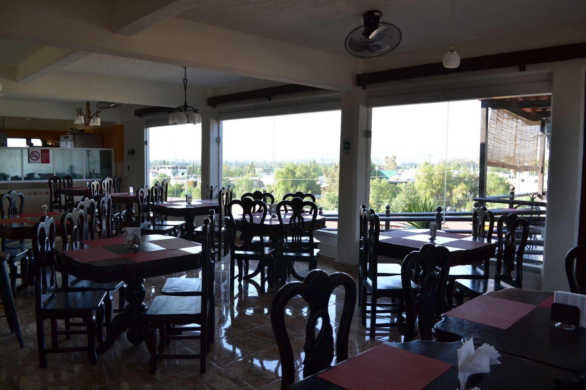 Hotel Teotihuacan San Juan Teotihuacan Ngoại thất bức ảnh