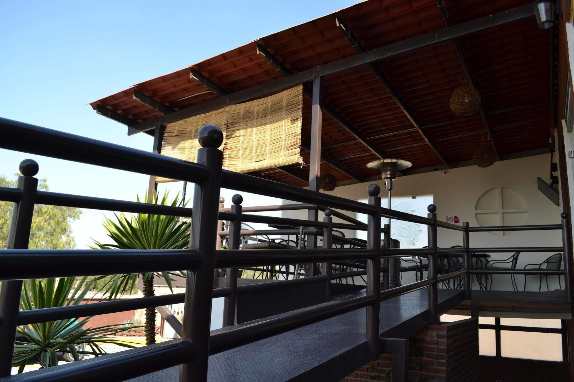 Hotel Teotihuacan San Juan Teotihuacan Ngoại thất bức ảnh