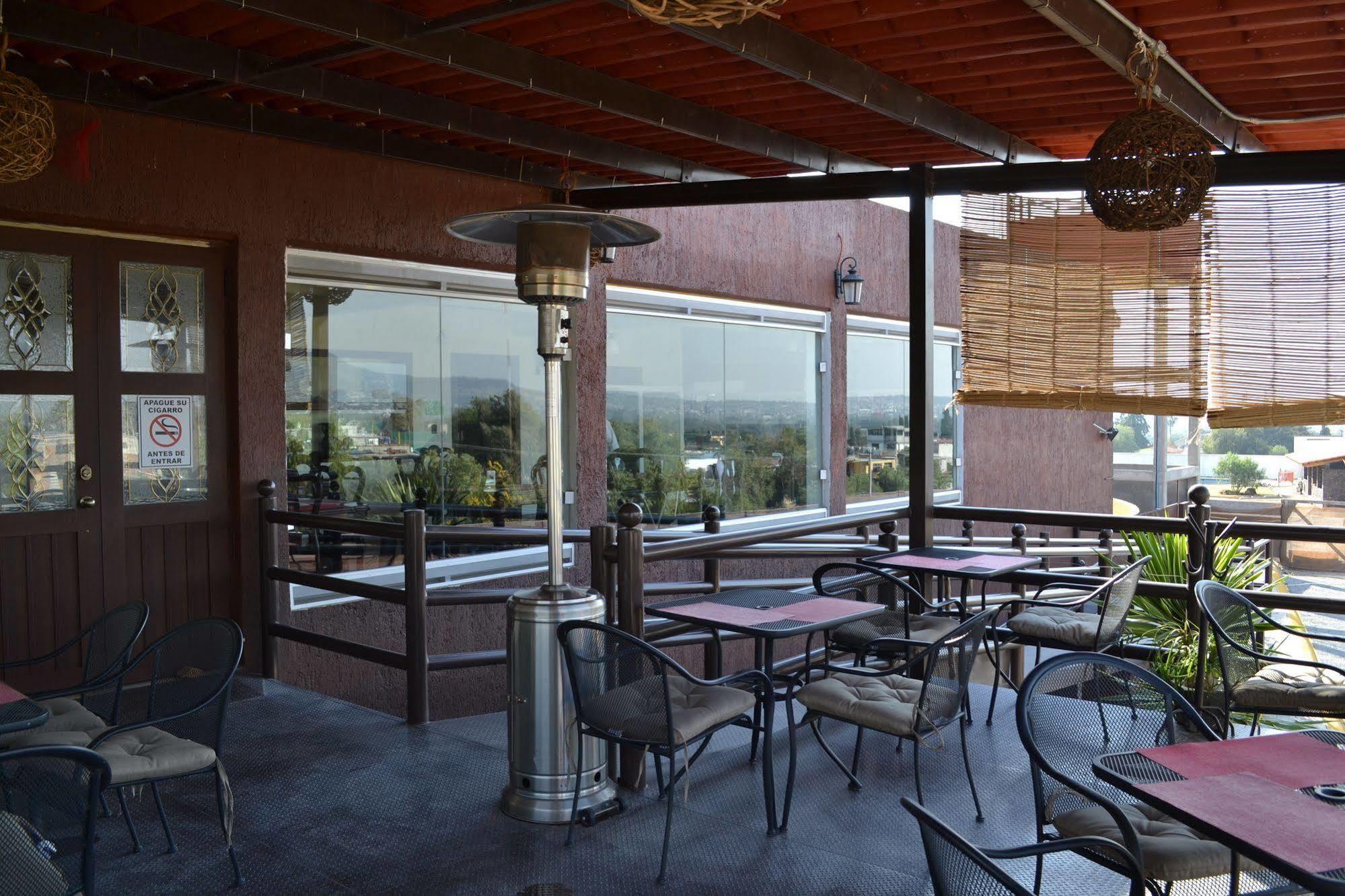 Hotel Teotihuacan San Juan Teotihuacan Ngoại thất bức ảnh